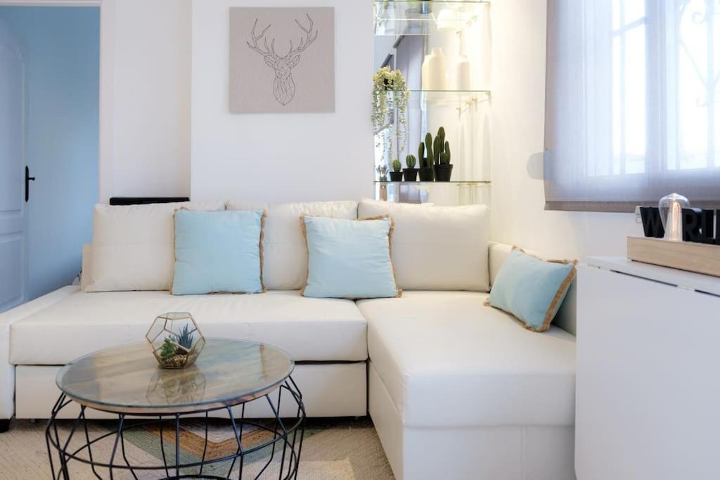 Atico Exclusivo Con Terraza En Santa Catalina Apartment เซบีญา ภายนอก รูปภาพ
