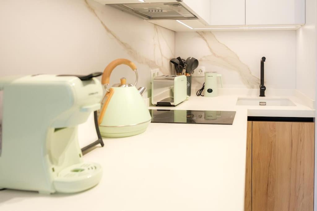 Atico Exclusivo Con Terraza En Santa Catalina Apartment เซบีญา ภายนอก รูปภาพ