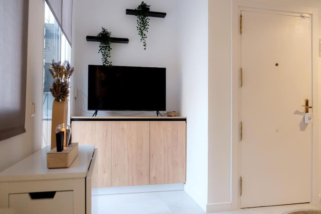 Atico Exclusivo Con Terraza En Santa Catalina Apartment เซบีญา ภายนอก รูปภาพ
