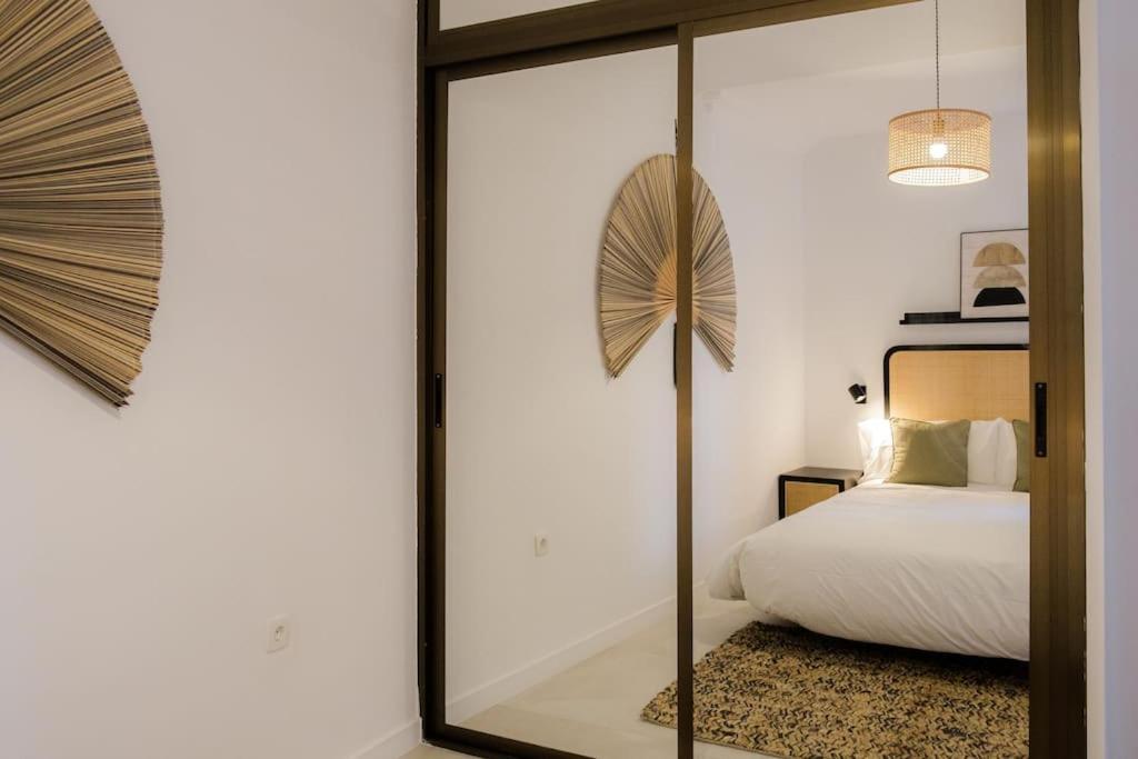 Atico Exclusivo Con Terraza En Santa Catalina Apartment เซบีญา ภายนอก รูปภาพ