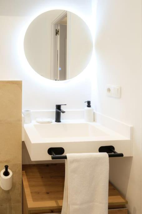 Atico Exclusivo Con Terraza En Santa Catalina Apartment เซบีญา ภายนอก รูปภาพ