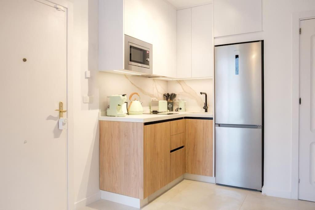 Atico Exclusivo Con Terraza En Santa Catalina Apartment เซบีญา ภายนอก รูปภาพ